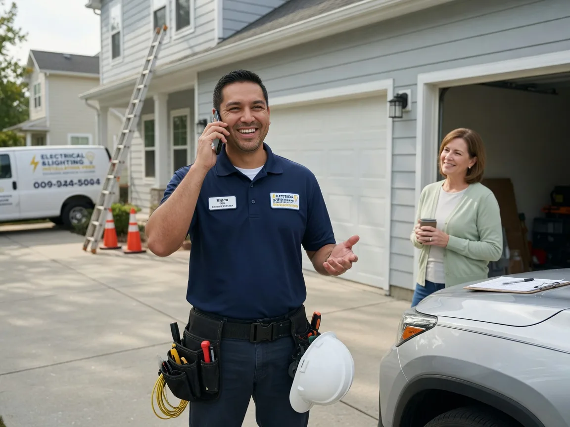 Licensed Electrician Hallsboro, NC FAQs